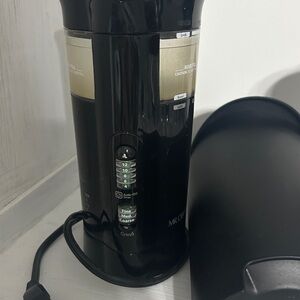 Mr. Coffee Black Coffee Grinder